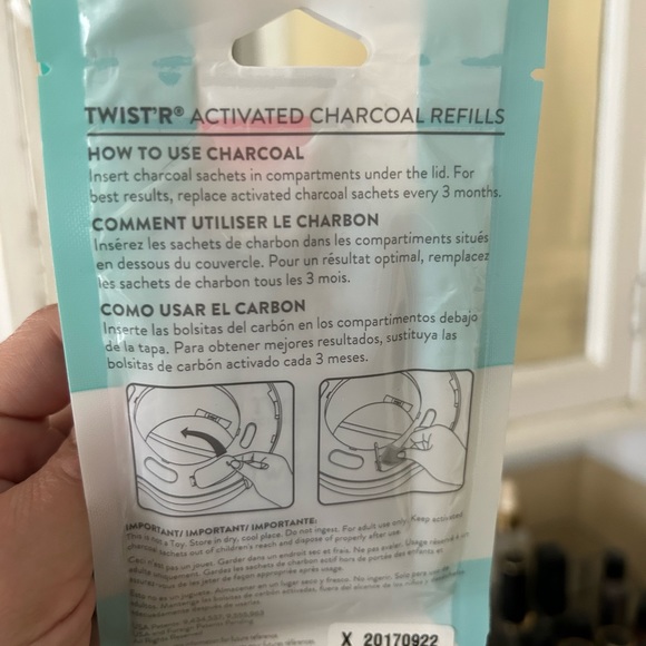 PrinceLion Heart Twist’r Diaper & Charcoal Refills - Picture 5 of 6